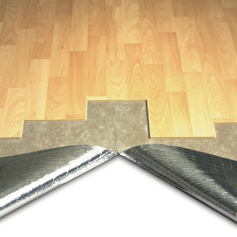 Duralay 3mm Underlay roll, 7.5m²