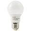E27 6W 470lm GLS Warm white LED Light bulb