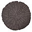 Earth brown Single size Cracked log Stepping stone 0.2m²