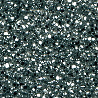 Earthstone Lava Dark grey Acrylic Splashback, (H)450mm (T)6mm