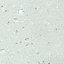 Earthstone Slate Pale slate effect Acrylic Splashback, (H)450mm (T)6mm