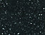 Earthstone Star Black Acrylic Splashback, (H)450mm (W)1800mm (T)6mm