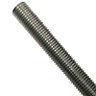 Easyfix A2 stainless steel M12 Threaded rod, (L)1m