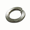 Easyfix M10 A2 stainless steel Split ring Washer, Pack of 100
