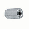 Easyfix M6 Threaded rod connecting nut, Pack of 10