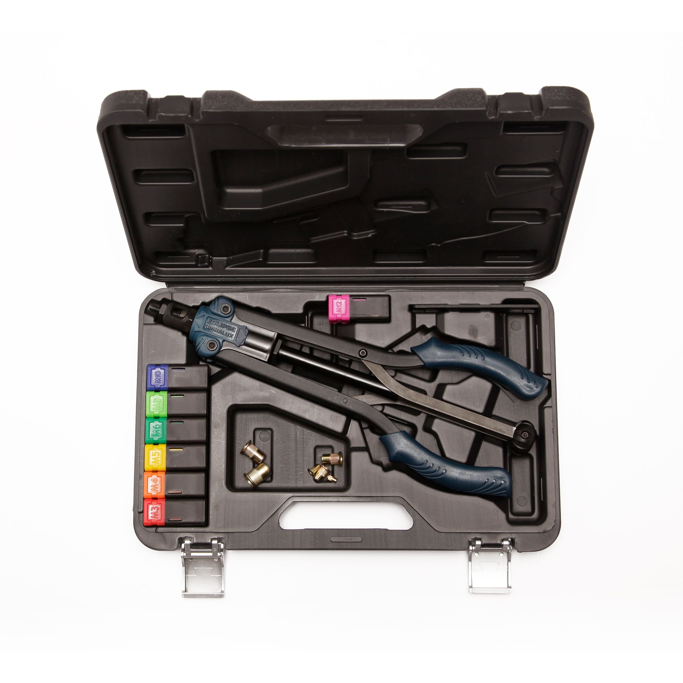 Eclipse Professional Tools 44 piece Riveter set