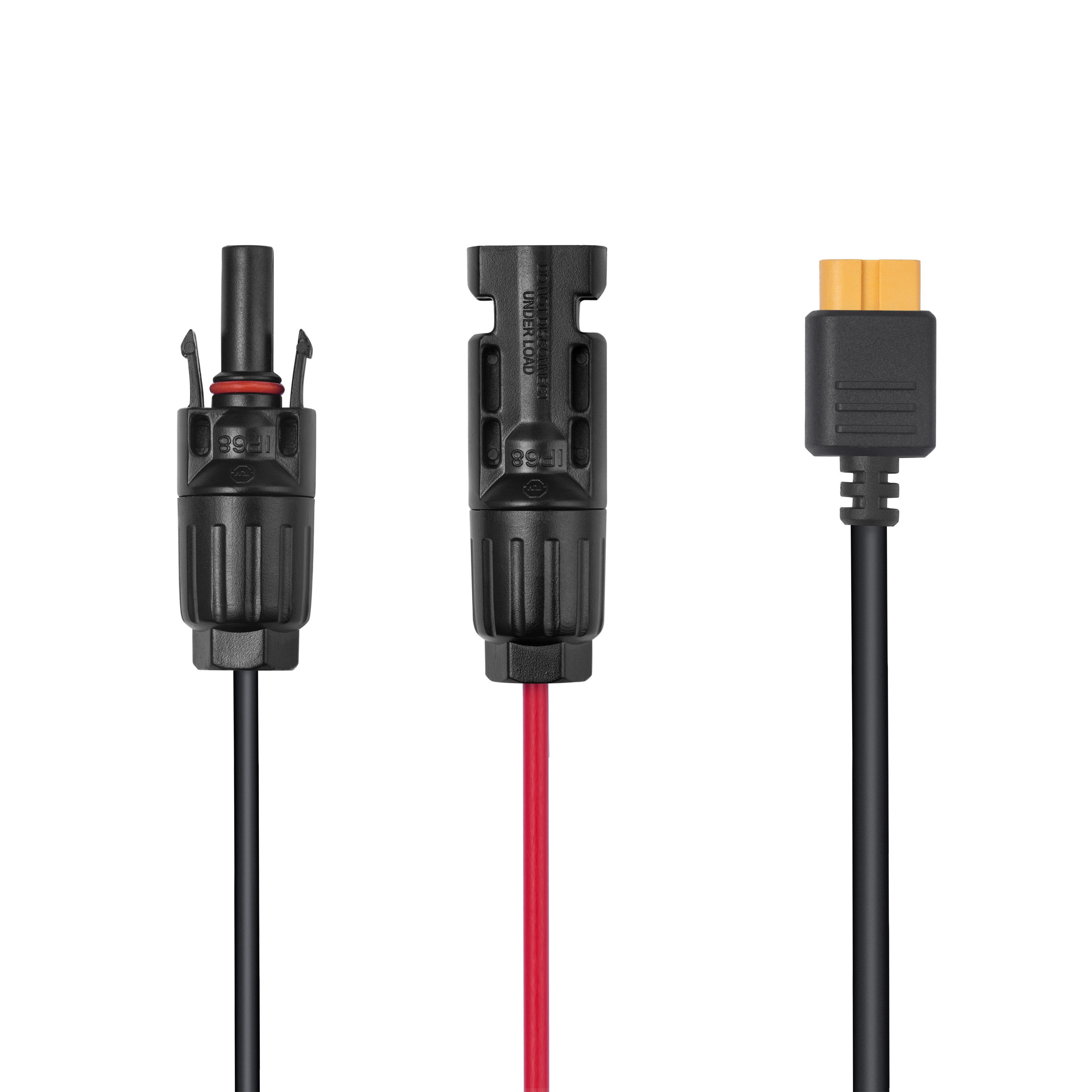 EcoFlow MC4 to XT60 Solar cable, 3.5m