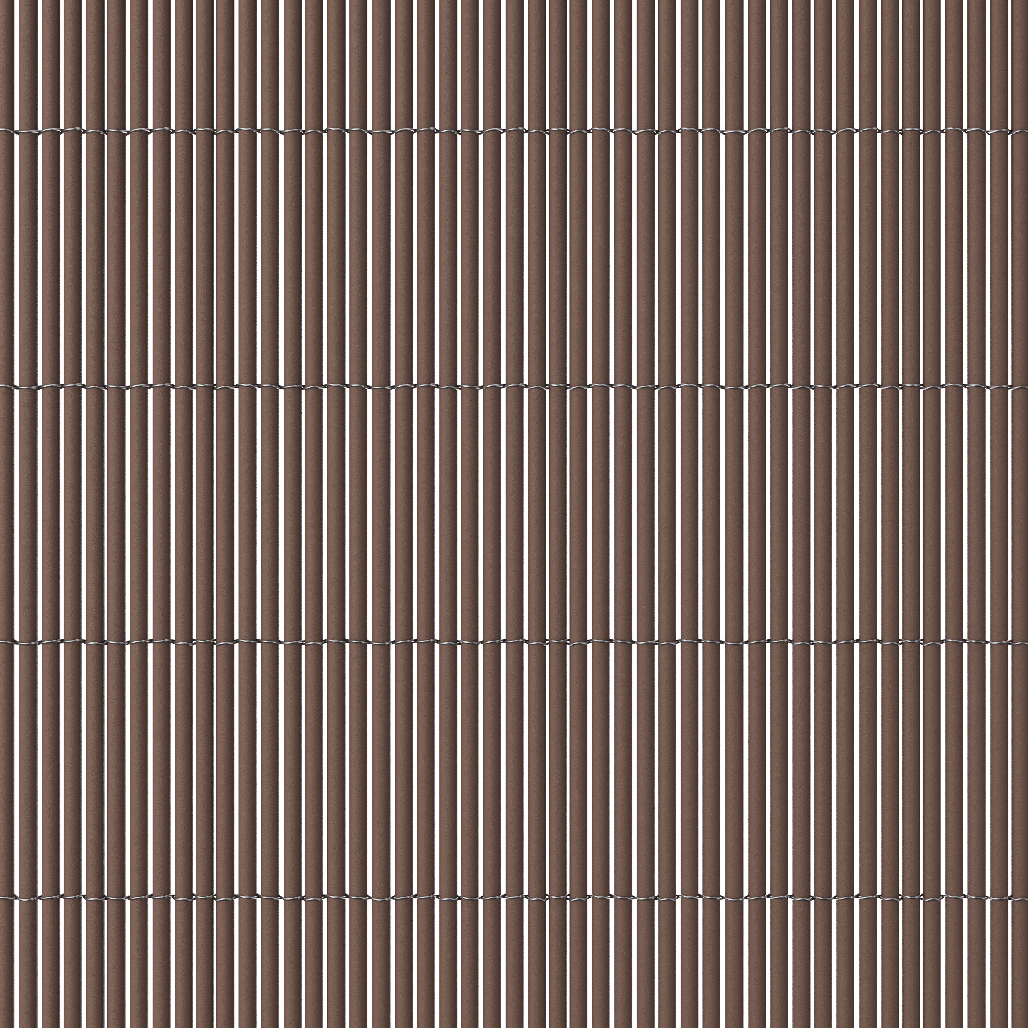 Ecologic Composite Garden screen (H)1m (W)3m