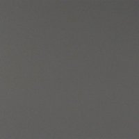 Edurus Grey Worktop edging tape, (L)3m