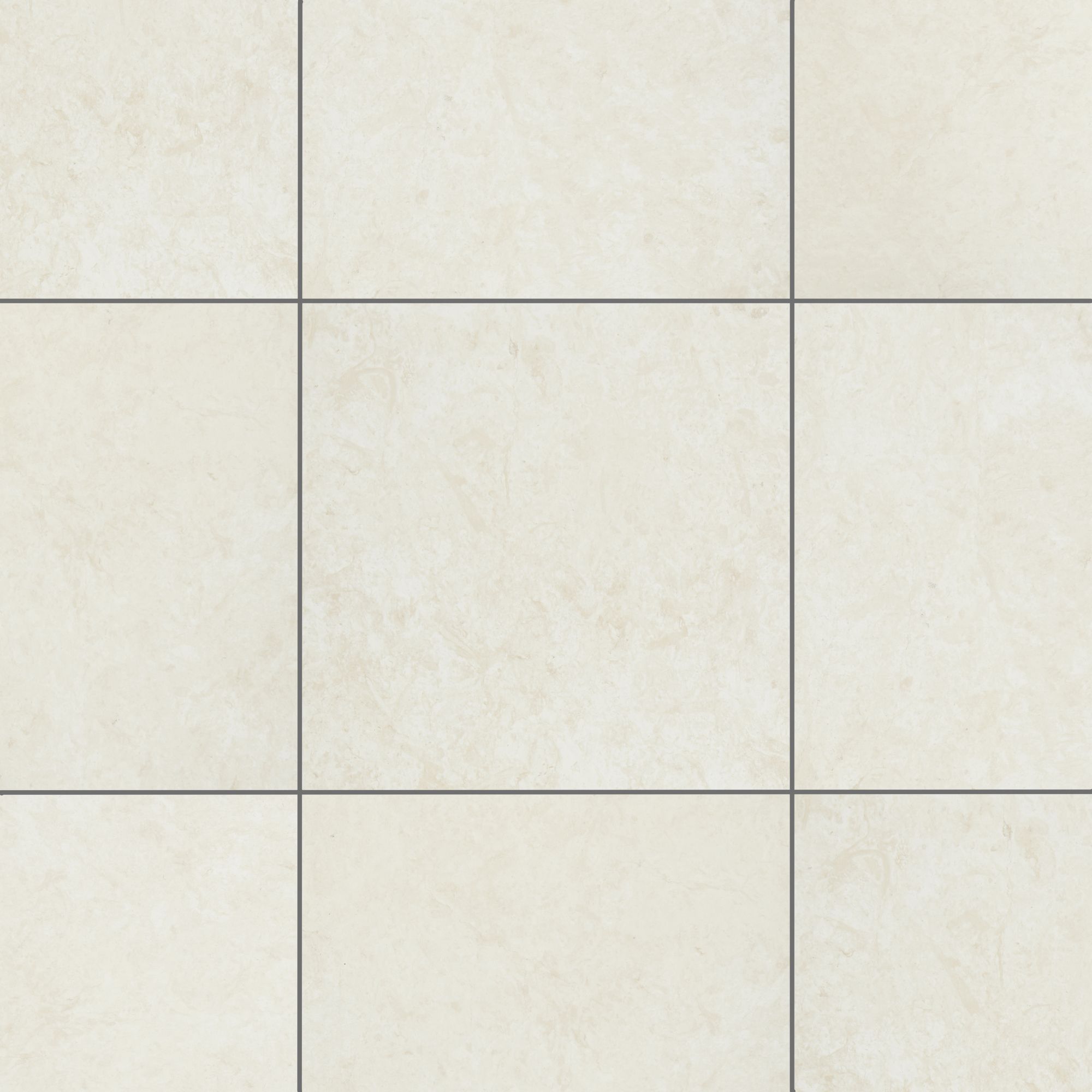 Egypte stone Cream Matt Stone effect Porcelain Outdoor Floor Tile, Pack of 2, (L)600mm (W)600mm