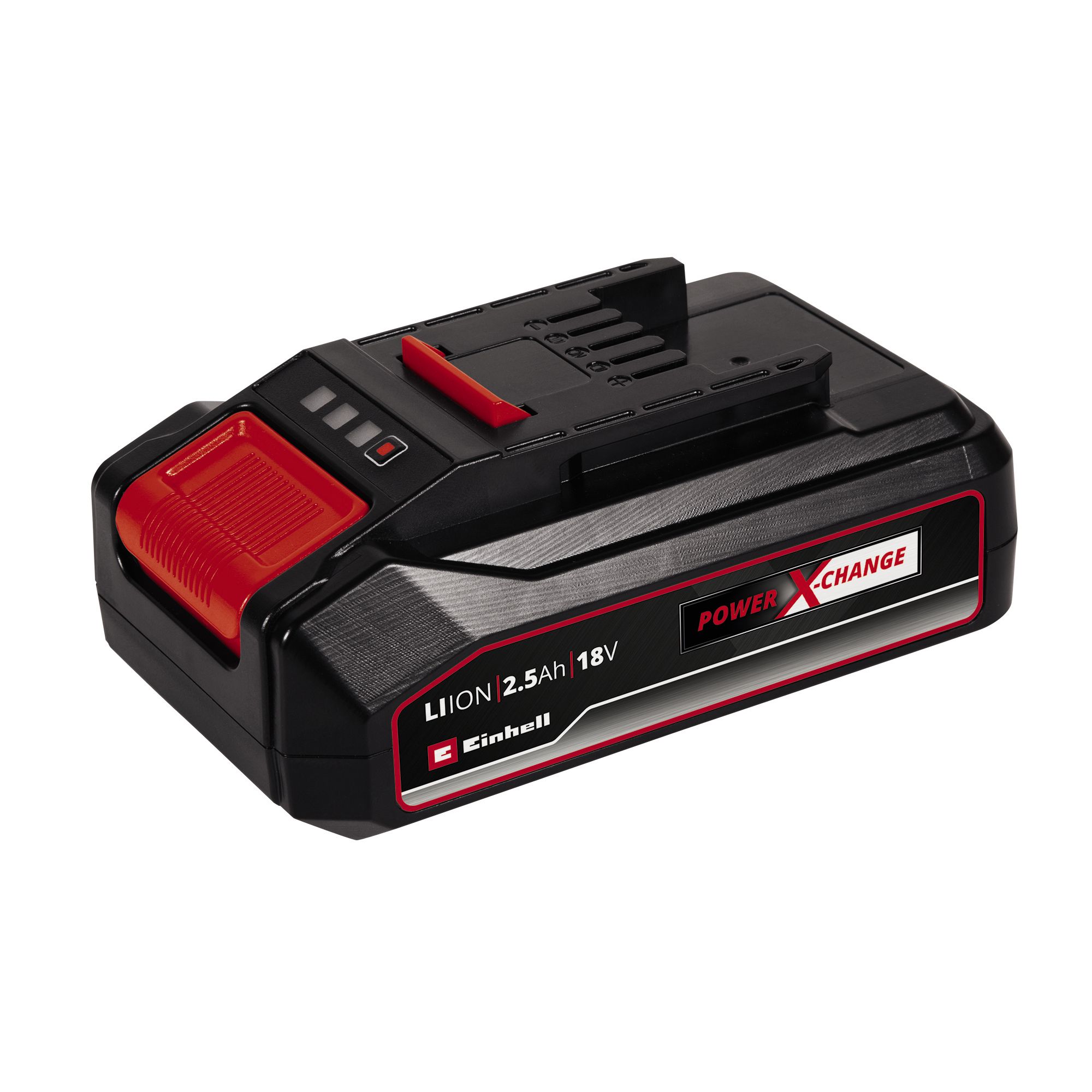 Einhell 18V 1 x 2.5Ah Li ion Power X change Battery charger PXC 18V 2.5AH Battery Charger 4512097 Tradepoint