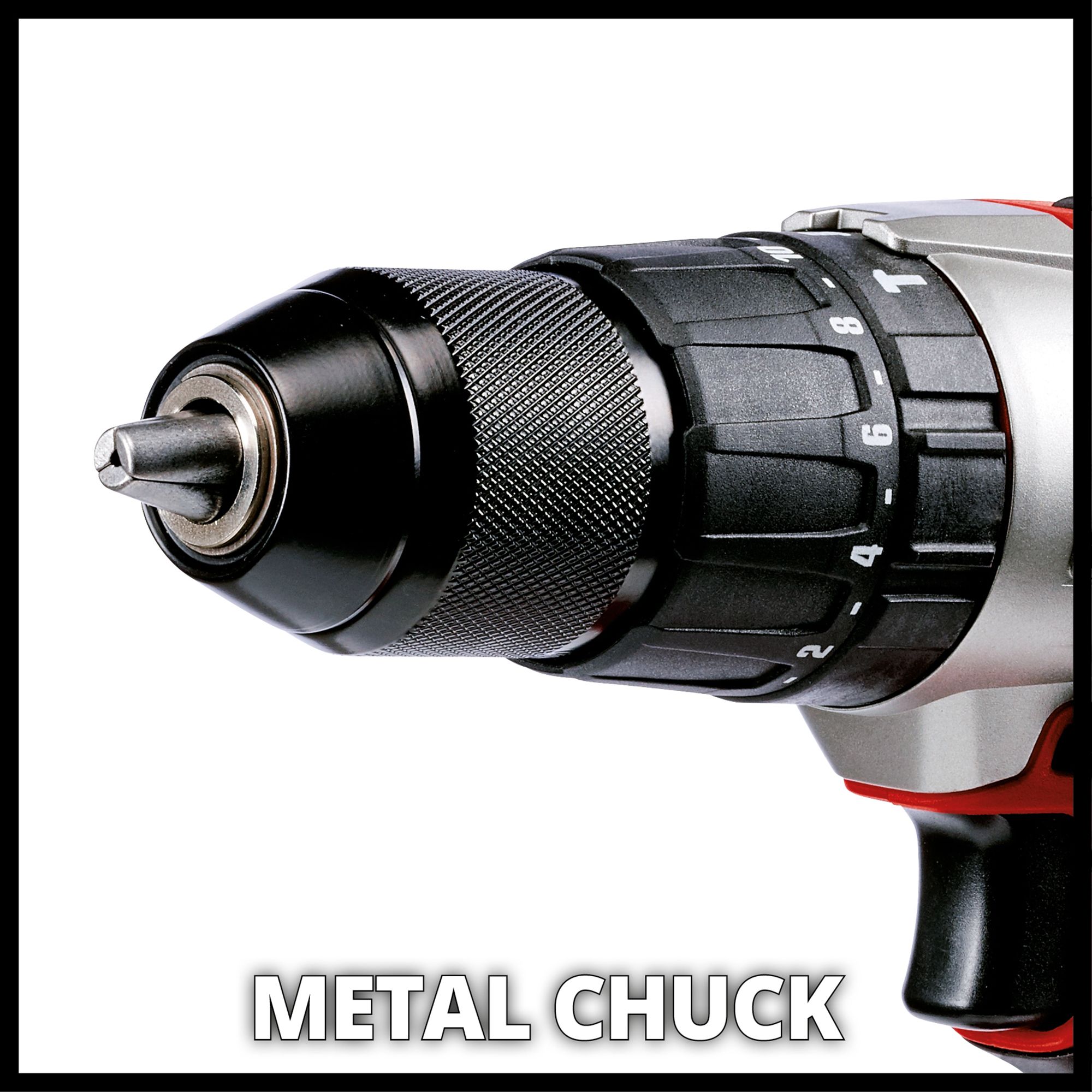 Einhell PXC 18V Li-ion Cordless Combi drill (1 x 1.5Ah) - TE-CD 18/44 Li-I (4513796)