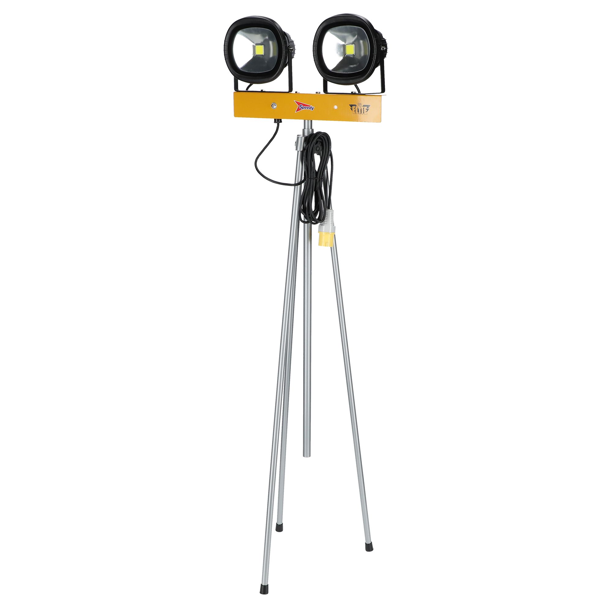 Electric LED Floodlight bundle - Week hire
