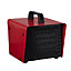 Electric Red Freestanding PTC Heater