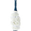 Elephant Blue & grey Fabric & polypropylene (PP) Twist mop head, (W)120mm