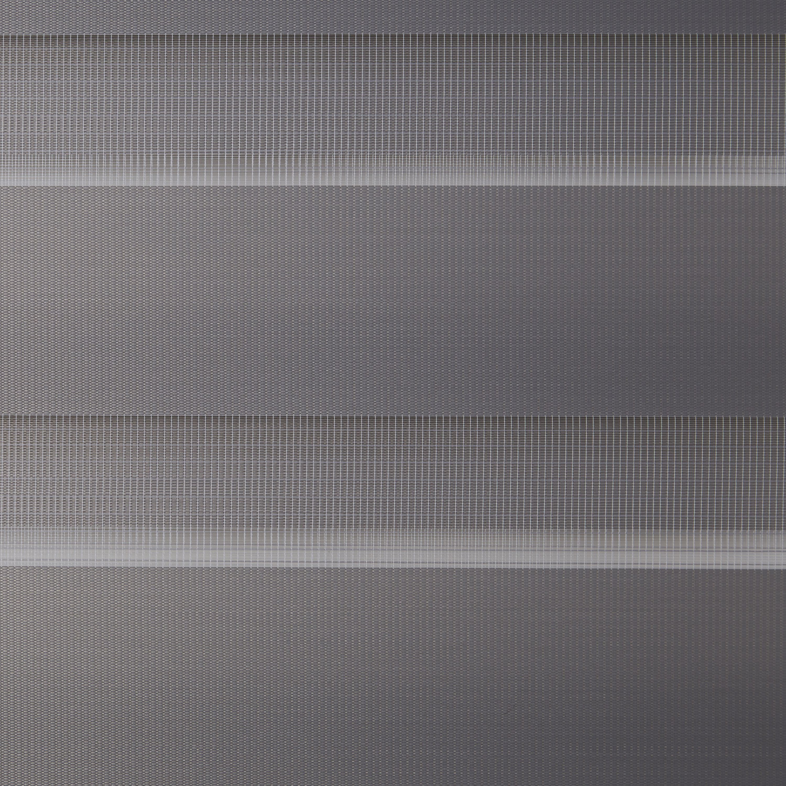 Elin Corded Linen Striped Day & night Roller blind (W)90cm (L)180cm