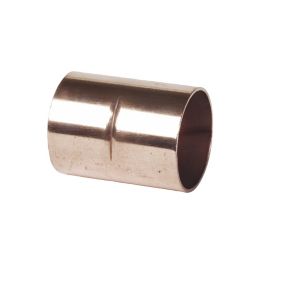 End feed Straight Coupler (Dia)28mm 28mm