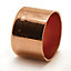 Endex Copper Solder ring Stop end