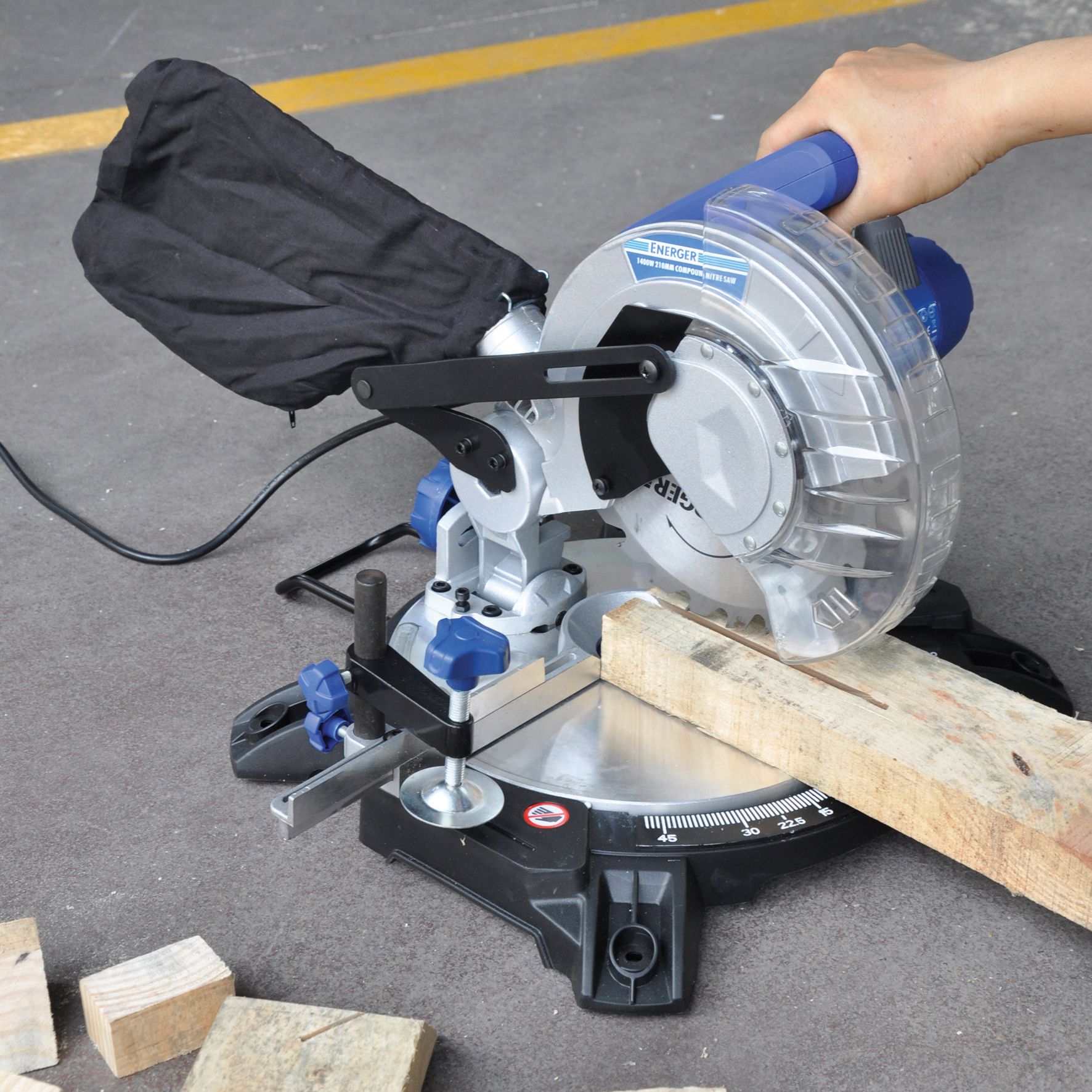 Energer circular saw discount