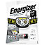 Energizer 450lm Green, red & white LED Head torch