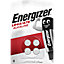 Energizer Specialty LR44 Battery, Pack of 4