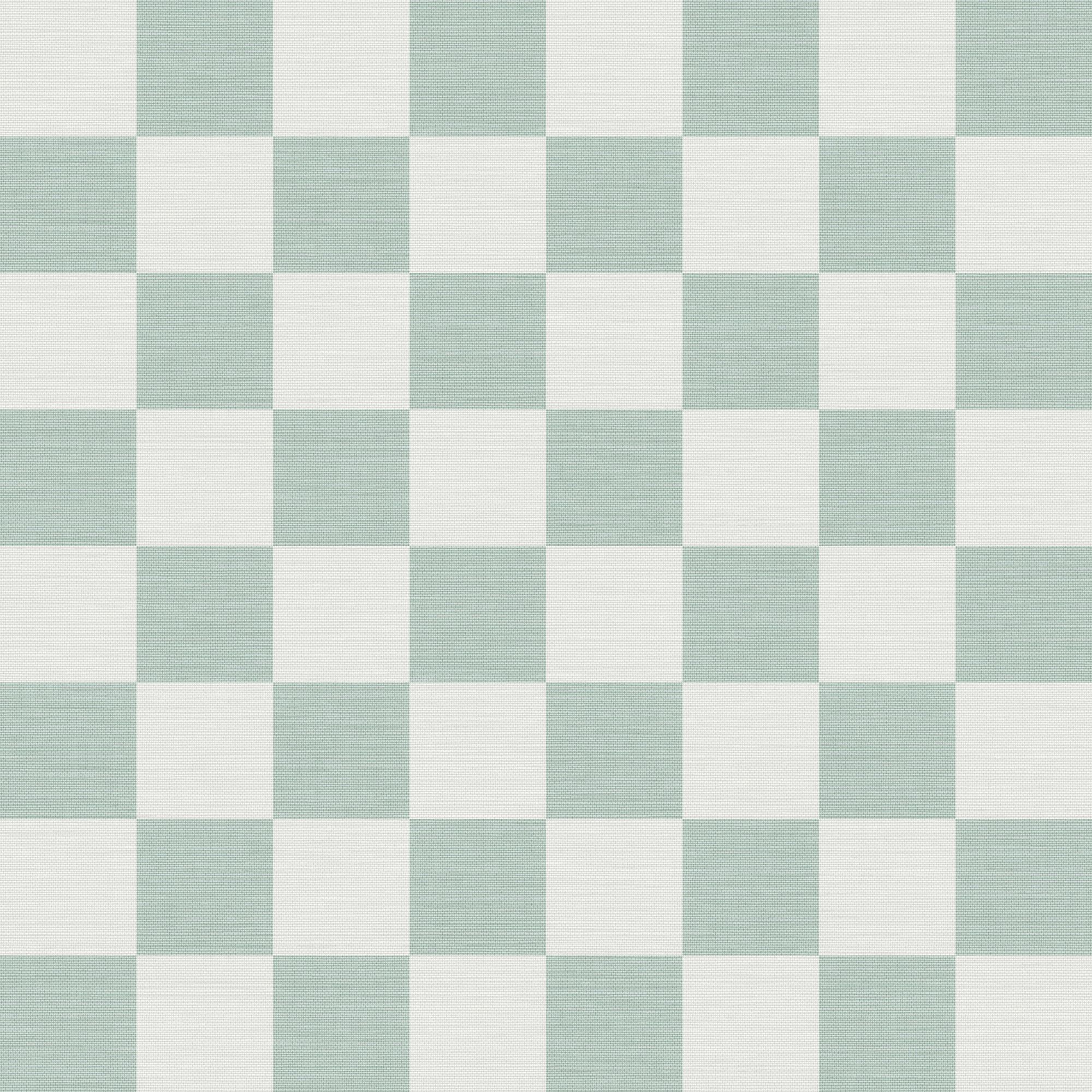 Envy Check Me Out Mint Checkered Smooth Wallpaper