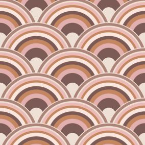 Envy Curve Earth Geometric Smooth Wallpaper Sample