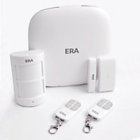 ERA Detects Motion & Entry Wireless Intruder alarm kit ERA-HOMEGUARD