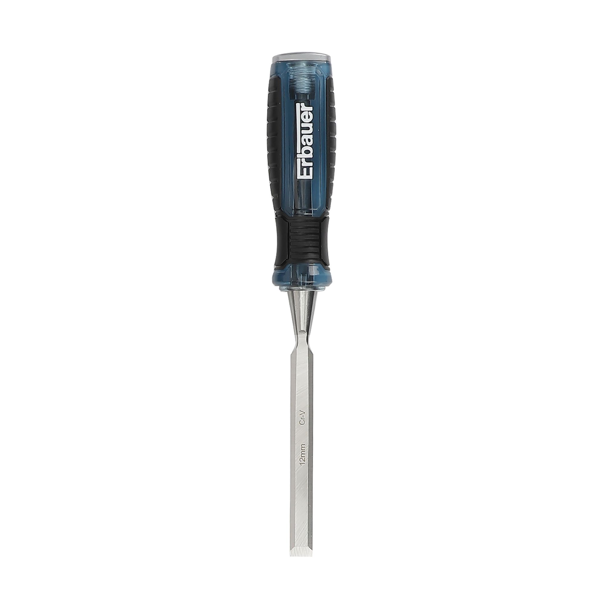 Erbauer 12mm Smoked blue Wood chisel