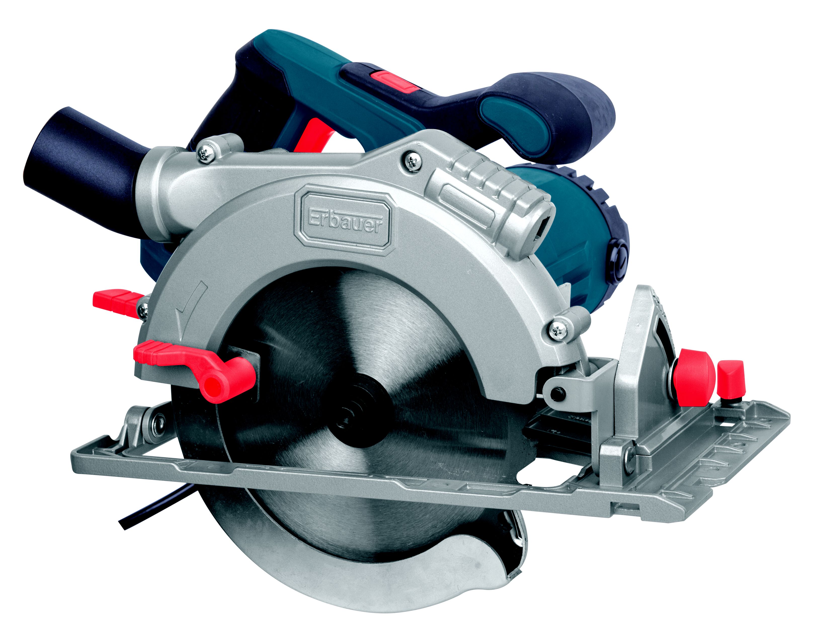 Erbauer circular saw deals track