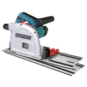 Erbauer 1400W 220-240V 185mm Corded Plunge saw ERB690CSW