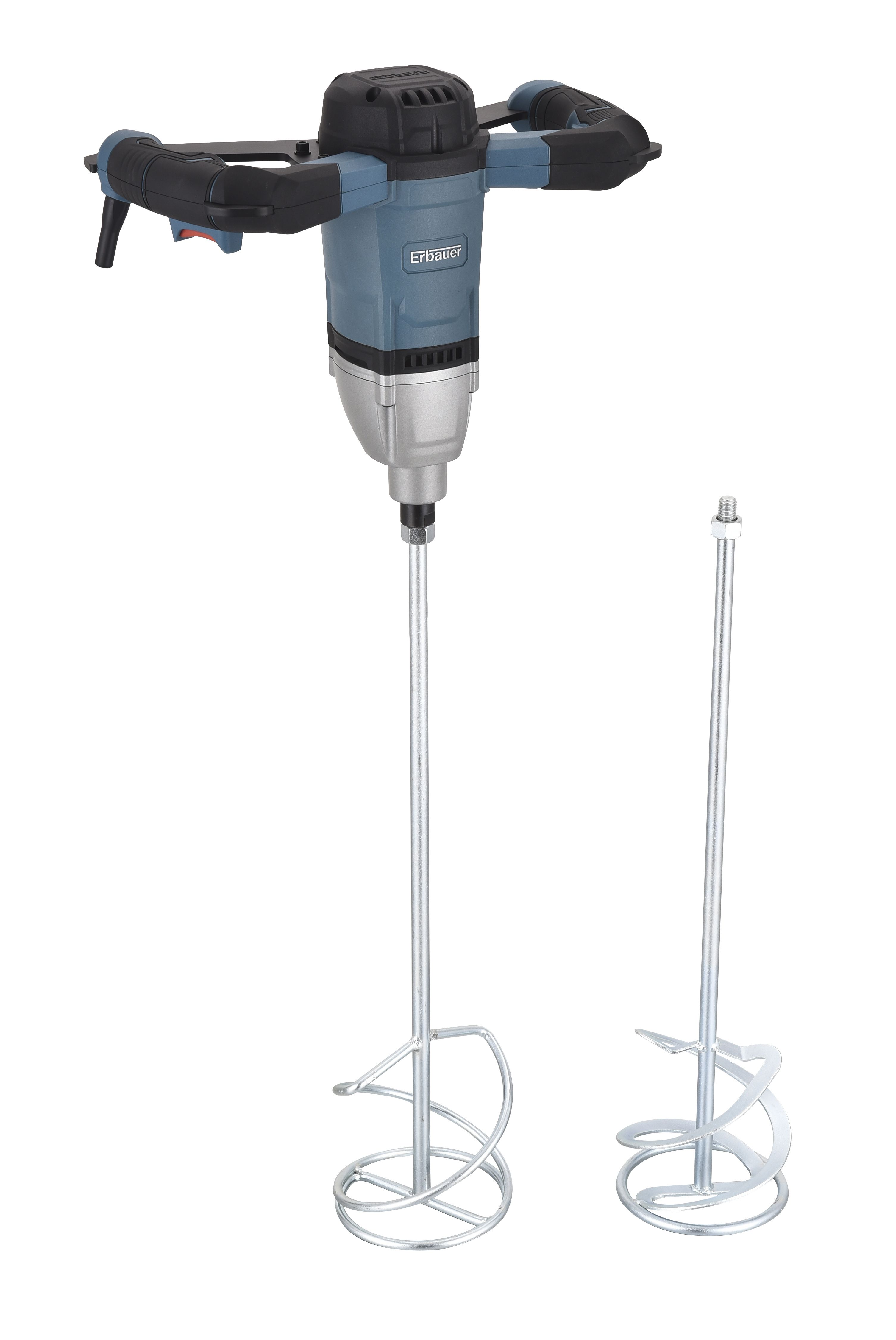 Erbauer 1600W 240V Corded Paddle mixer EPM1600