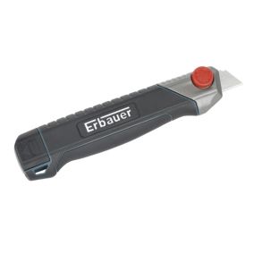 Erbauer 18mm Steel Snap-off knife