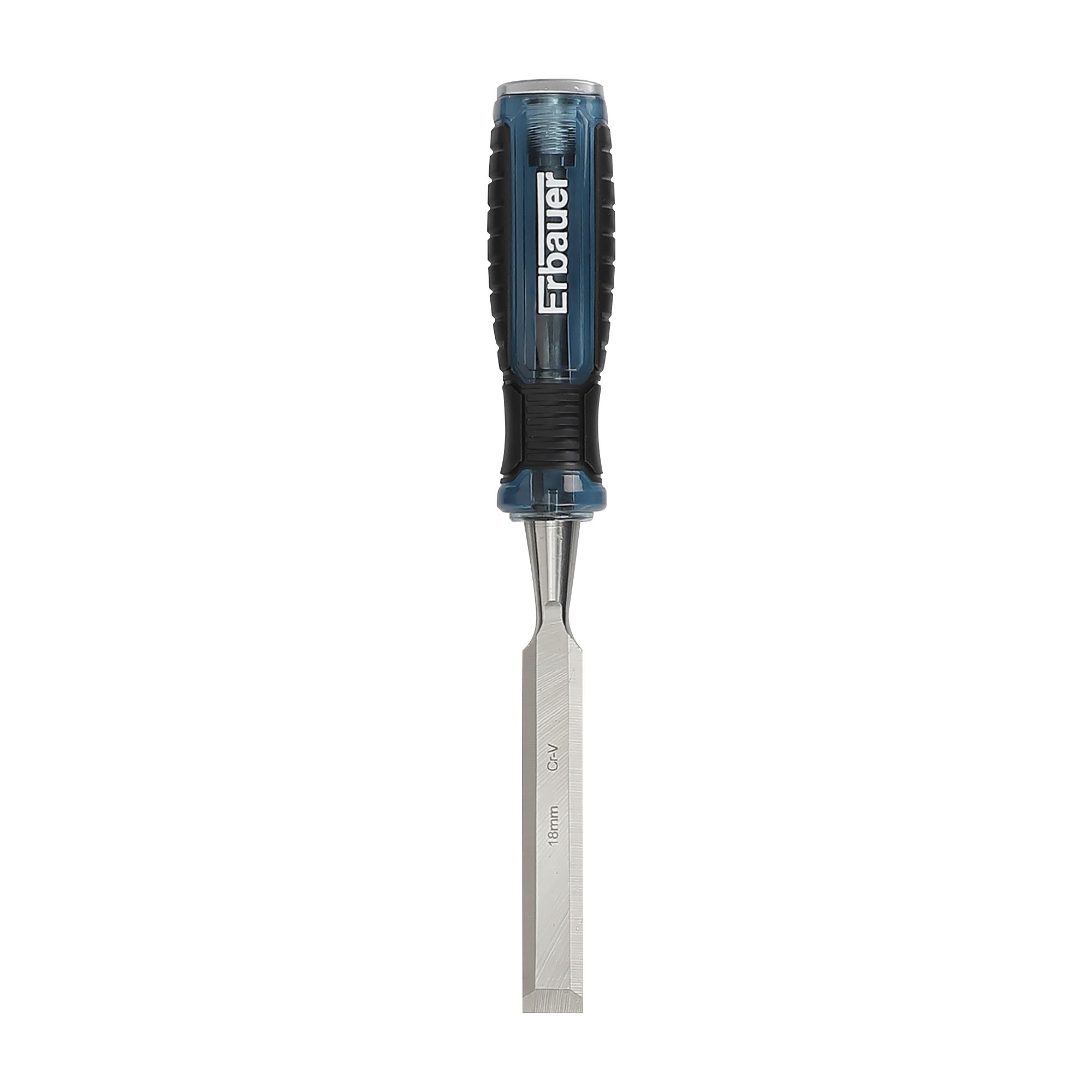 Erbauer 18mm Wood chisel | Tradepoint