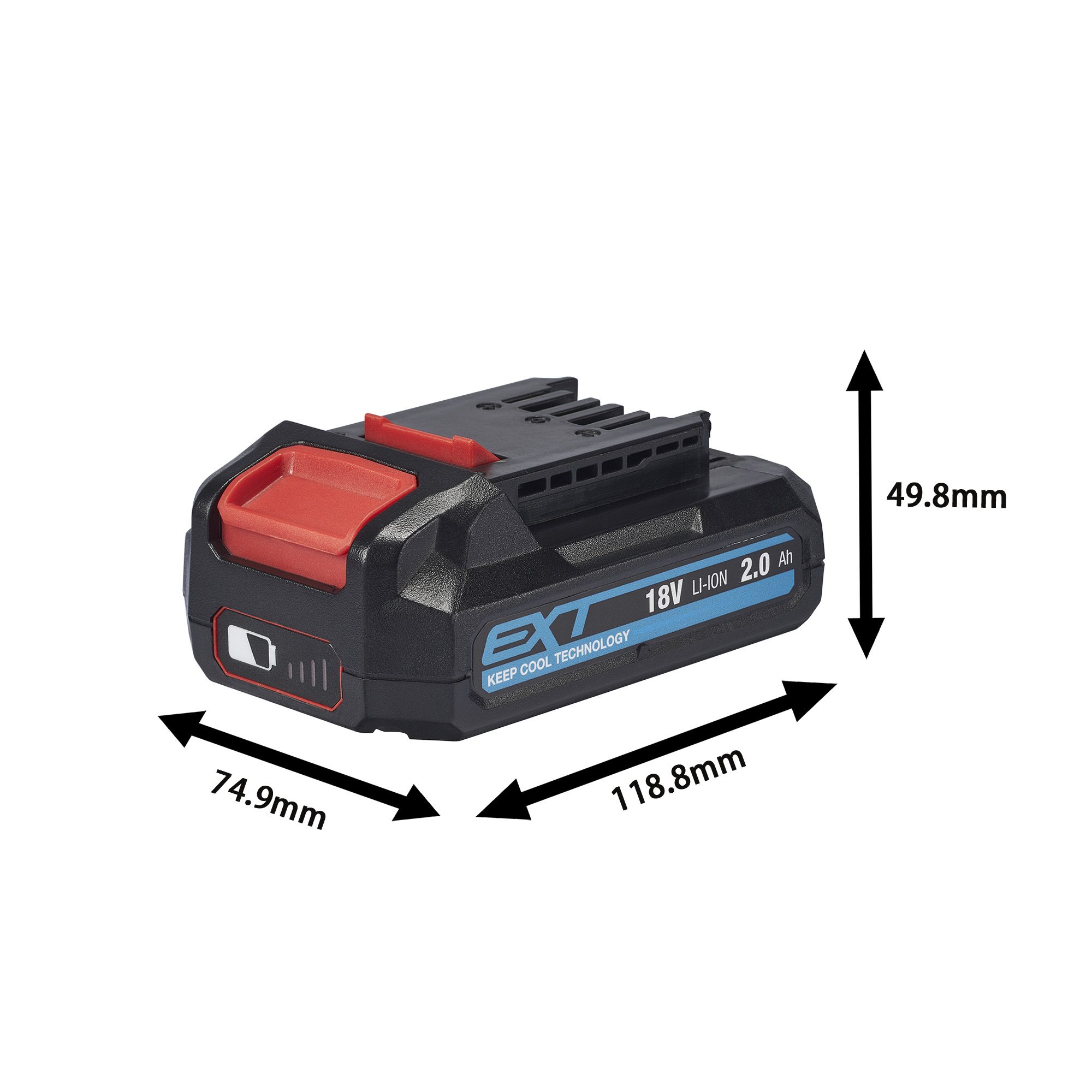 Erbauer 2025 compatible batteries