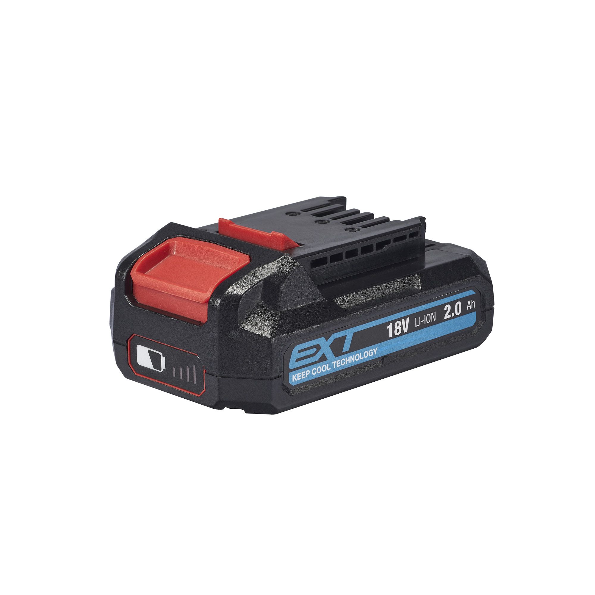 Erbauer 18v ext battery and charger sale