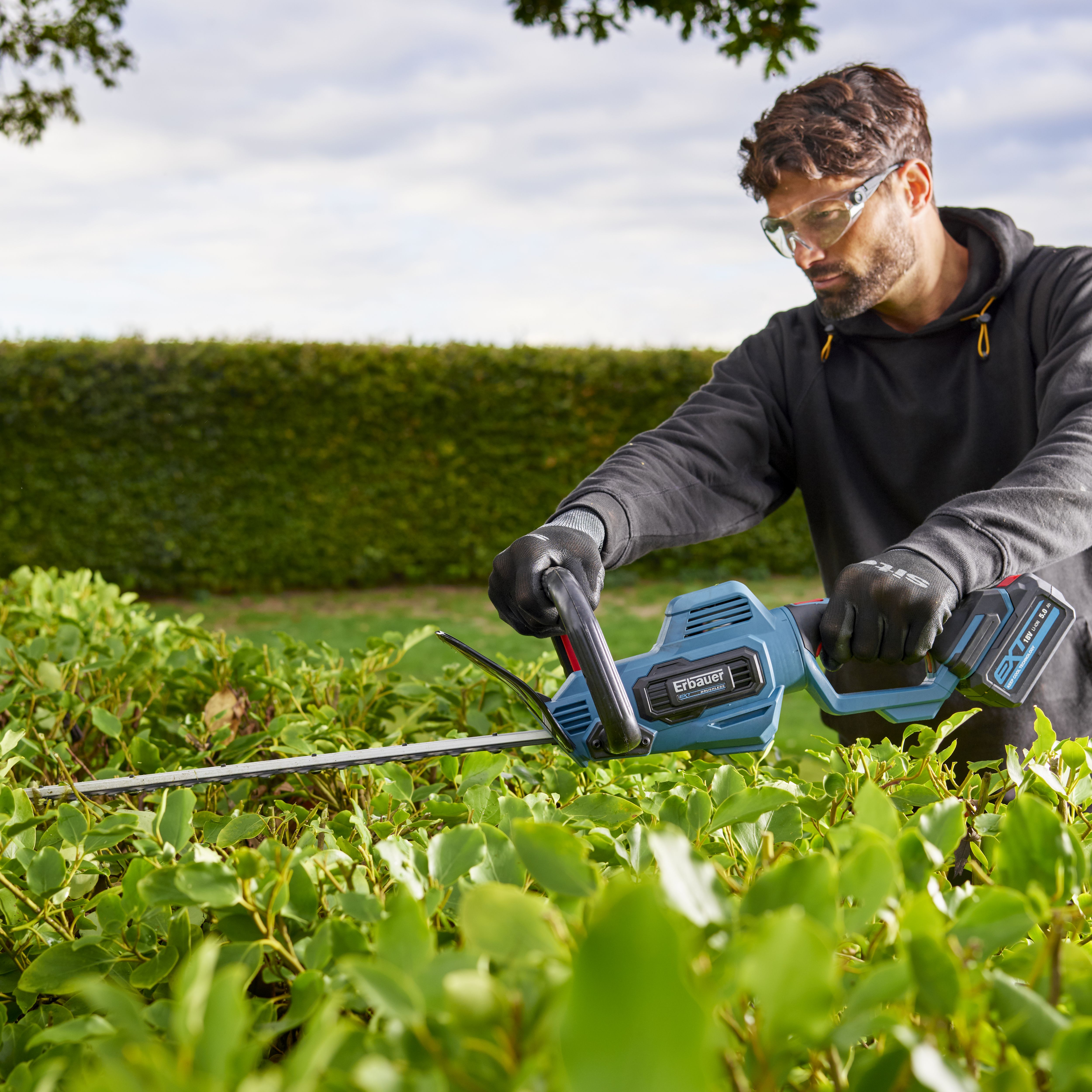 Erbauer hedge trimmer review new arrivals