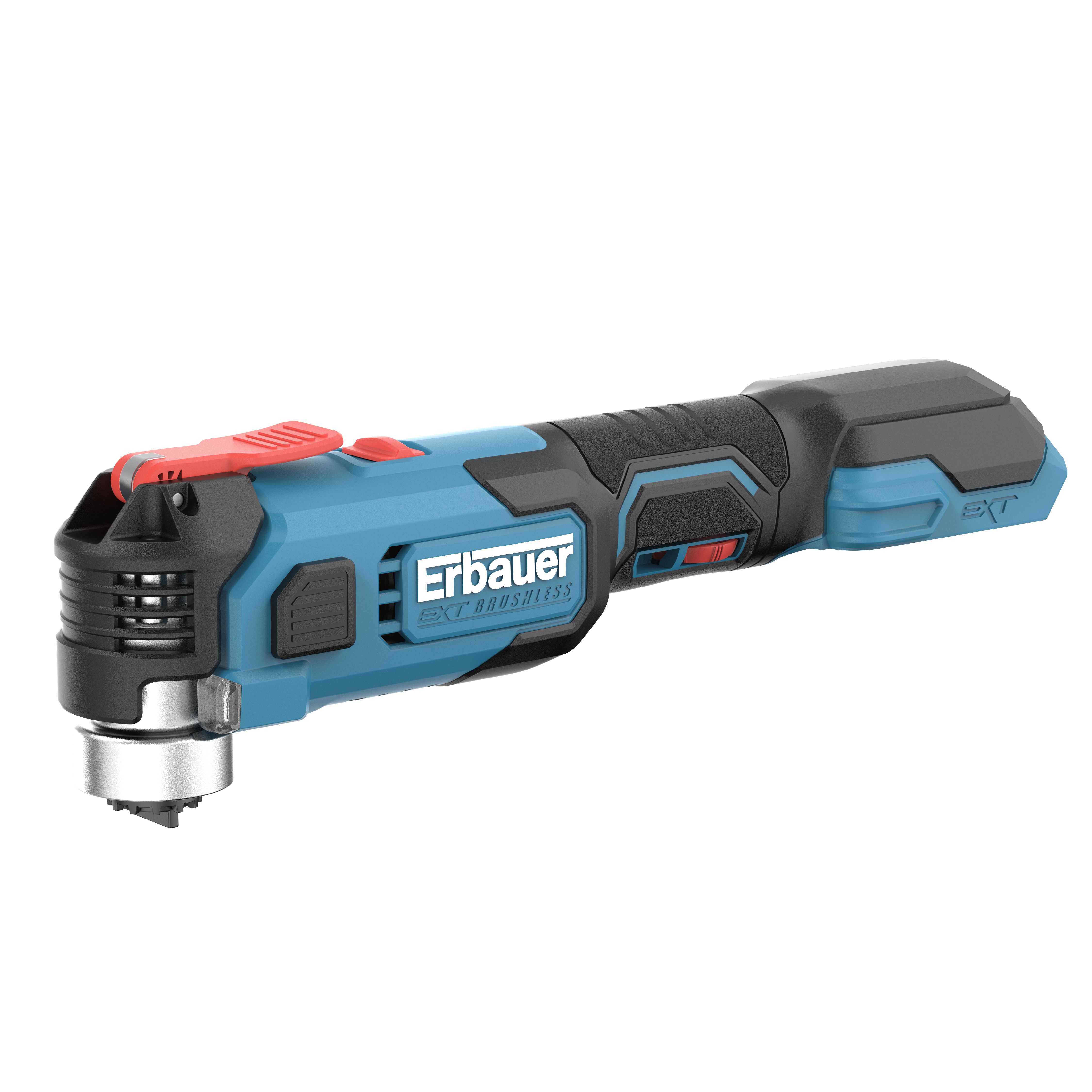 Erbauer 18V EXT Keep Cool Brushless V2 Cordless Multi tool (Bare Tool) - ERI1080MLT