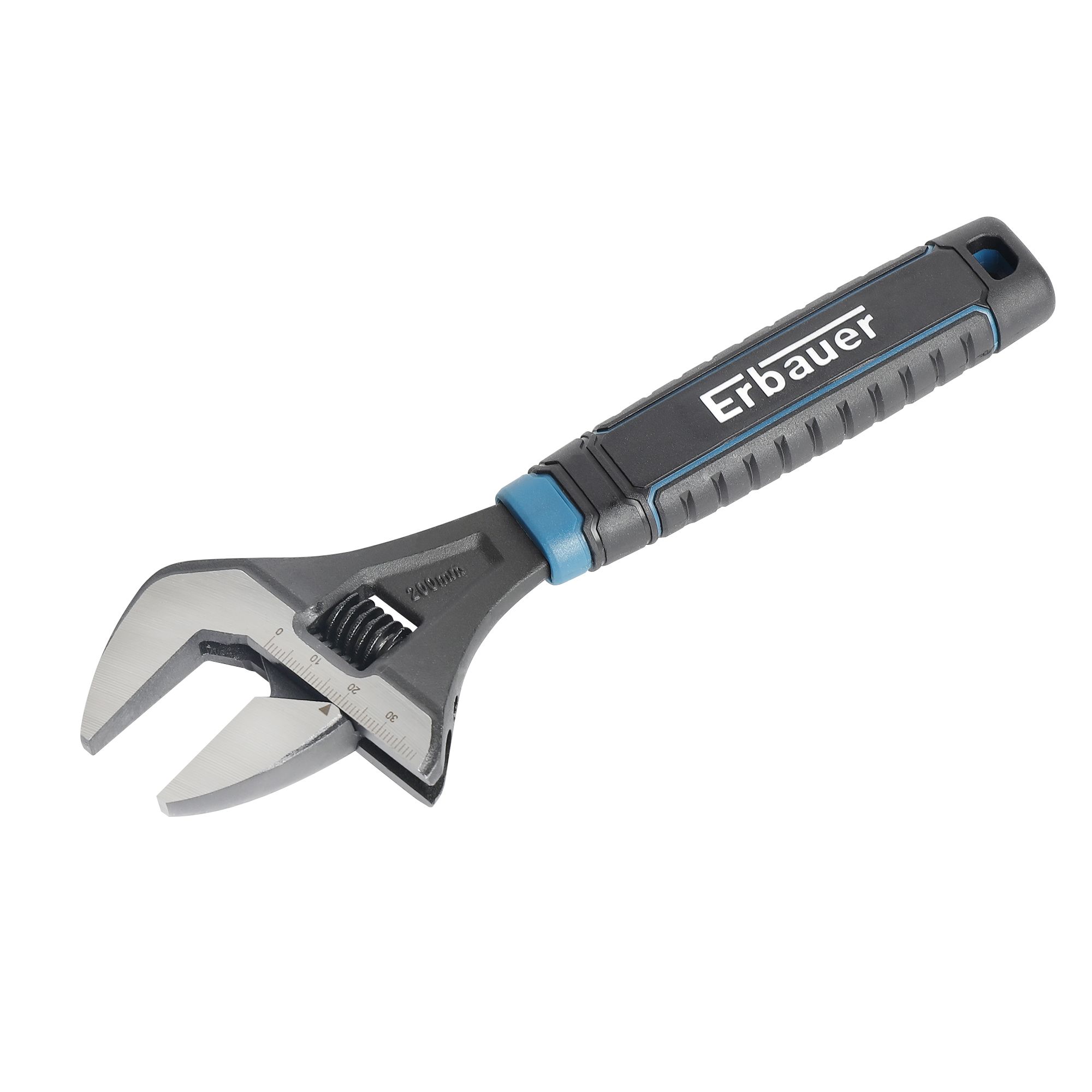 Erbauer 210mm Adjustable wrench