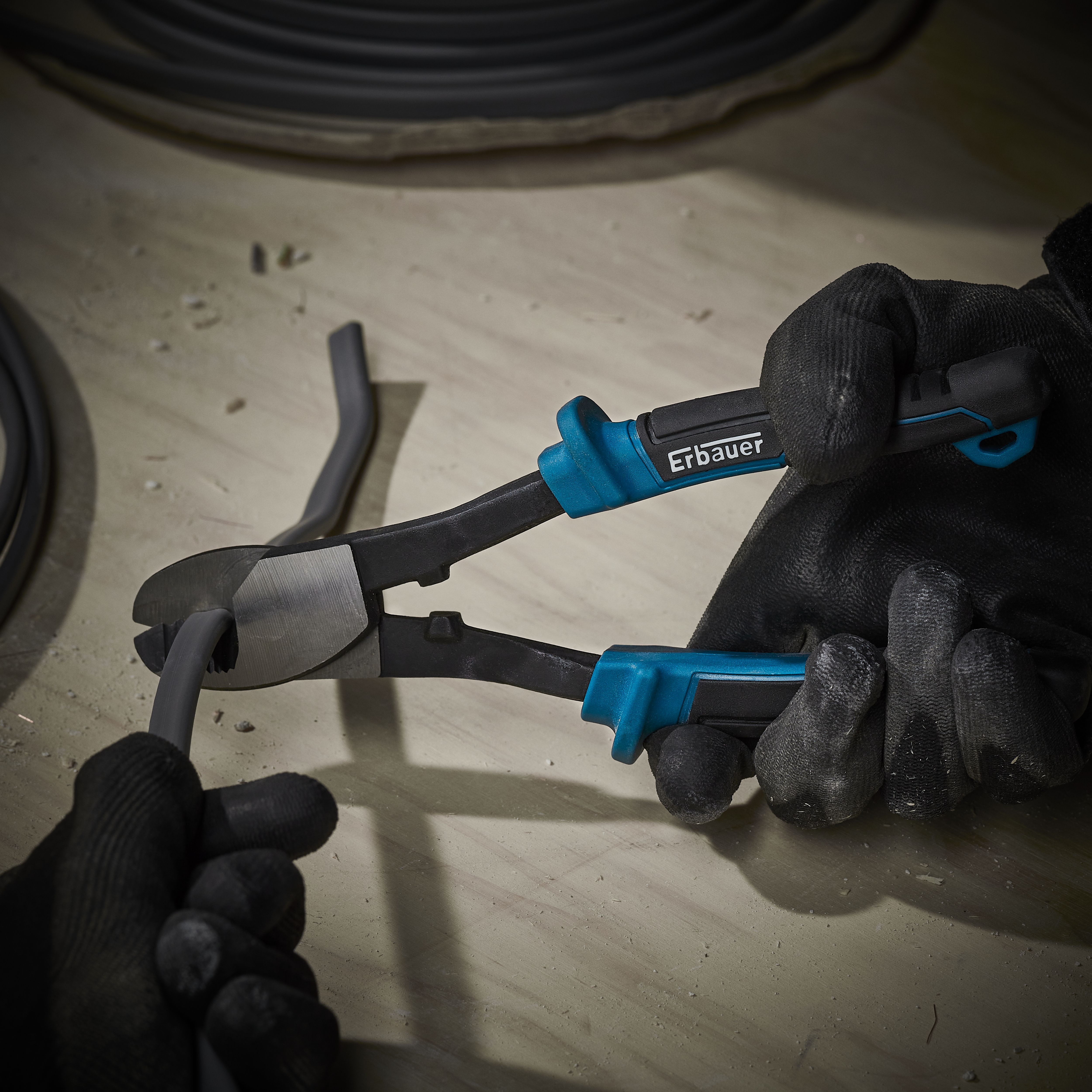 Erbauer 210mm Wire cutter 6"
