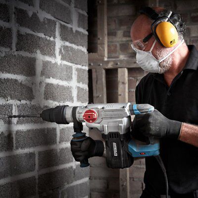 Corded sds hammer online drill