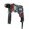 Erbauer 240V 650W Corded Hammer drill EHD650