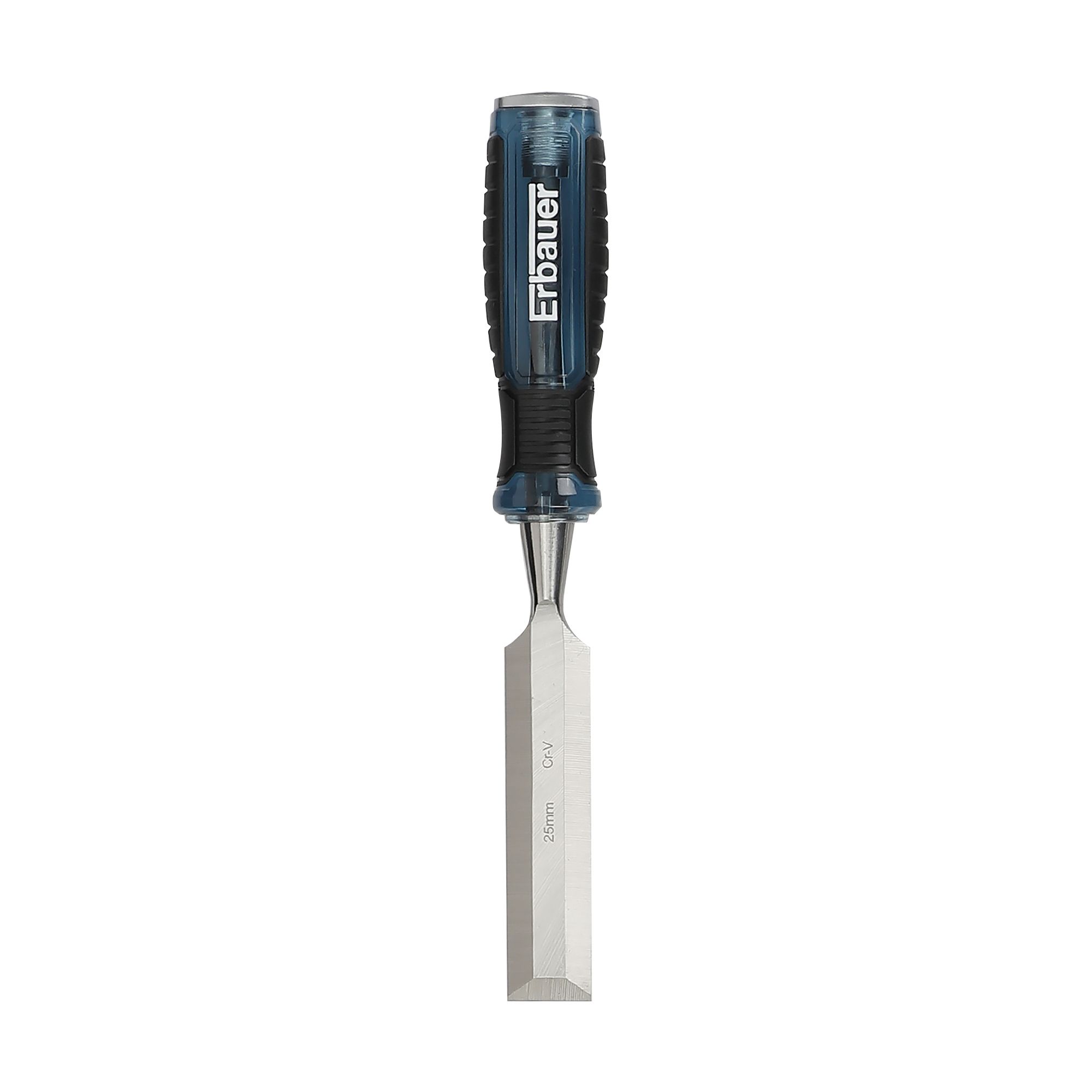 Erbauer 25mm Smoked blue Wood chisel