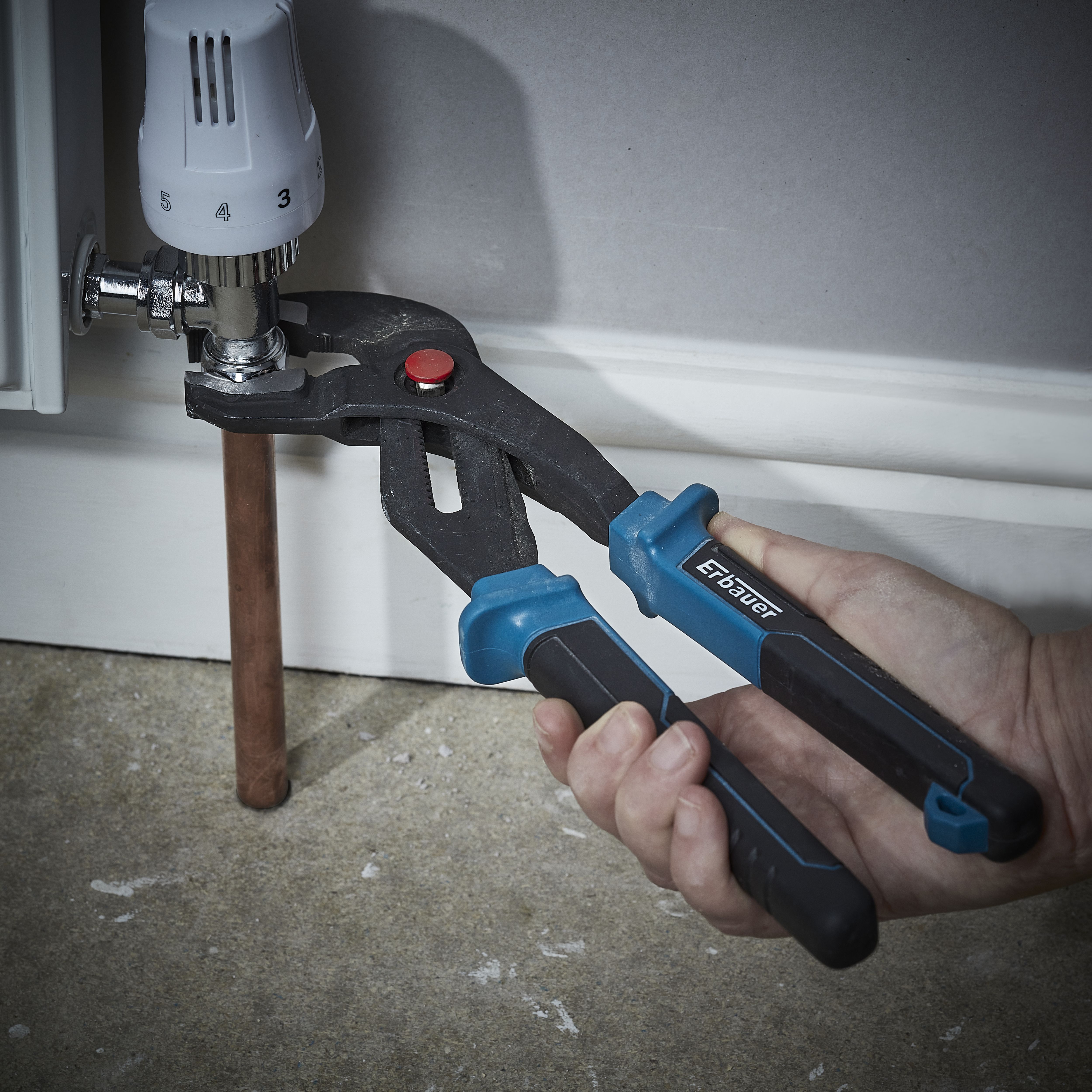 Erbauer 303mm Slip joint pliers