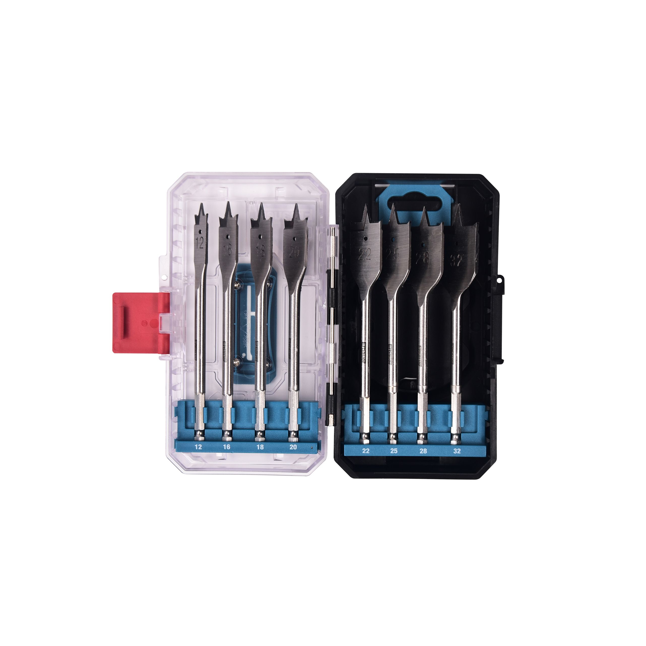 Erbauer discount screwdriver bits