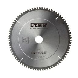 Erbauer 80T Circular saw blade (Dia)254mm