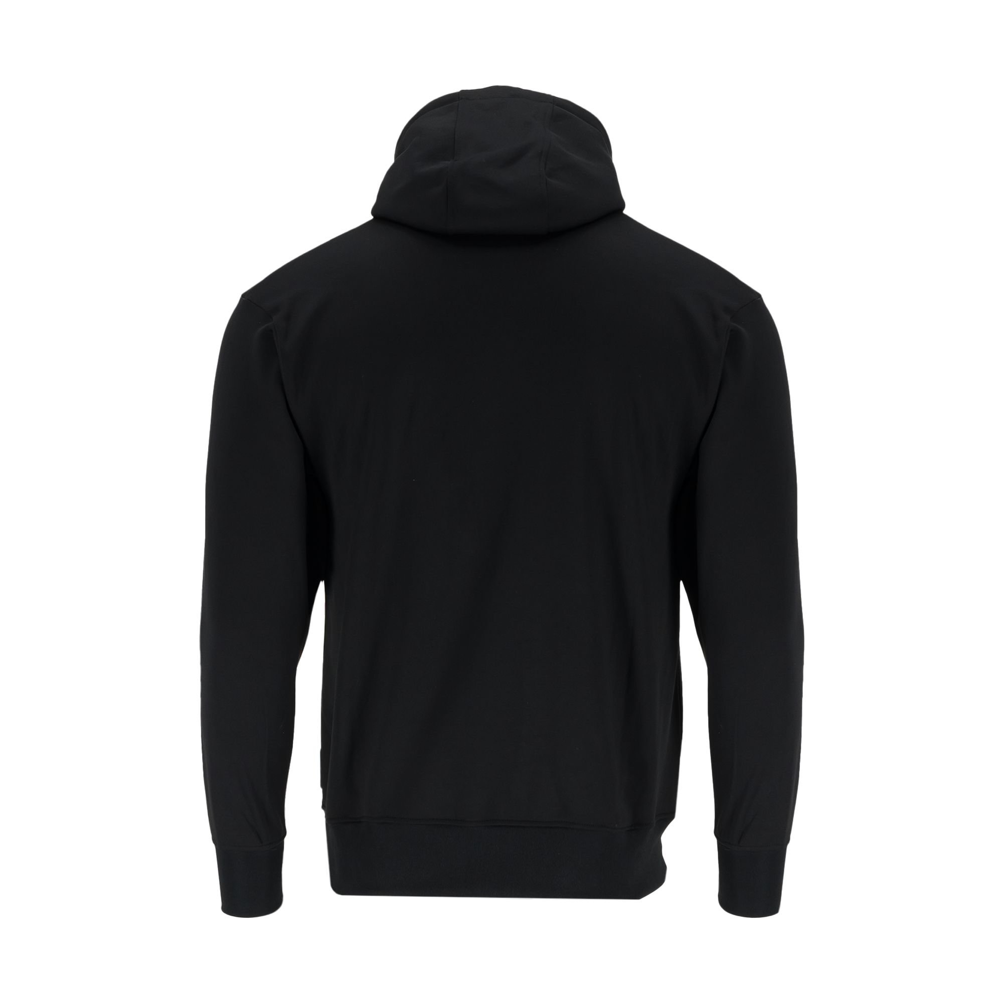 Erbauer Black Men's Hooded sweatshirt X Large