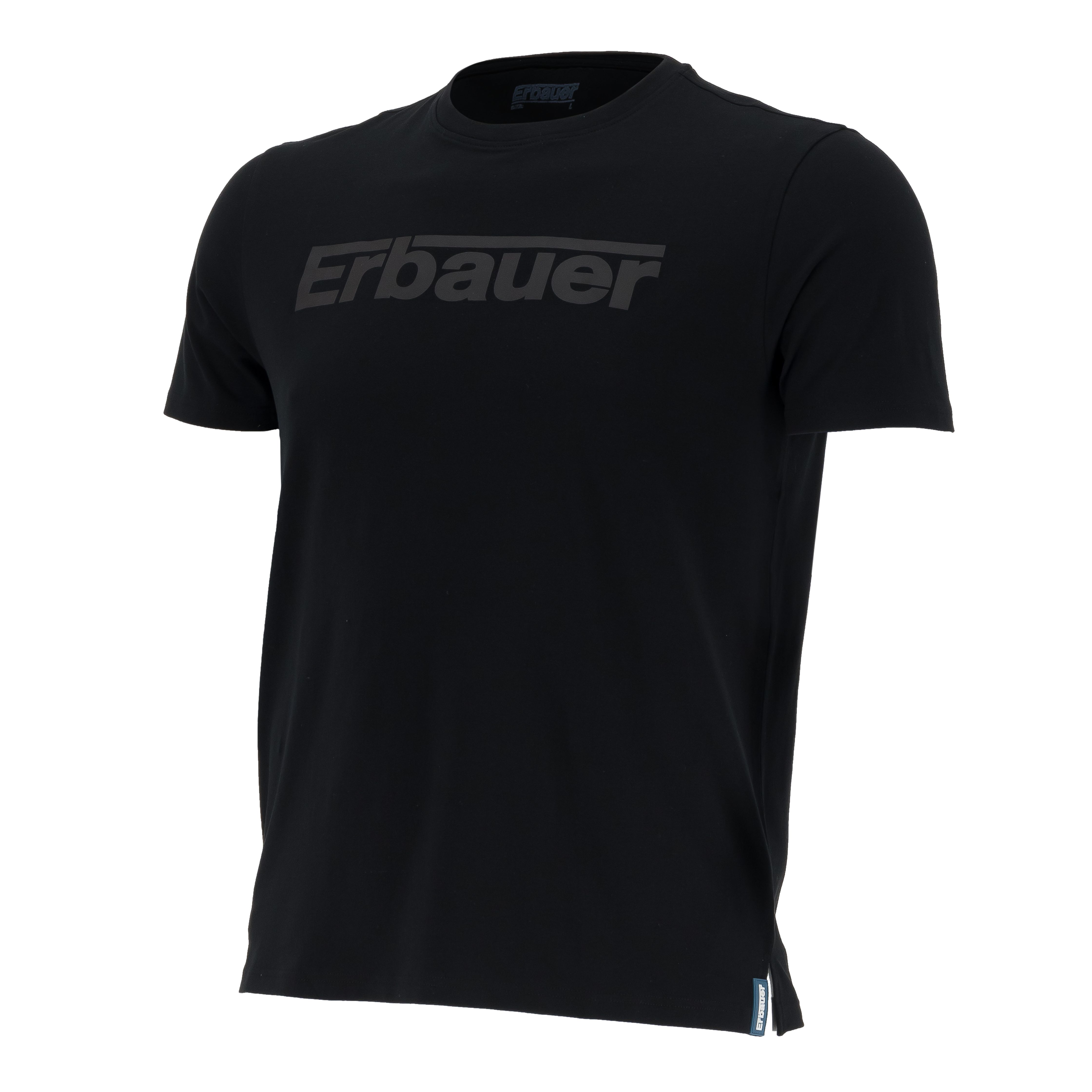 Erbauer Black T-shirt X Large