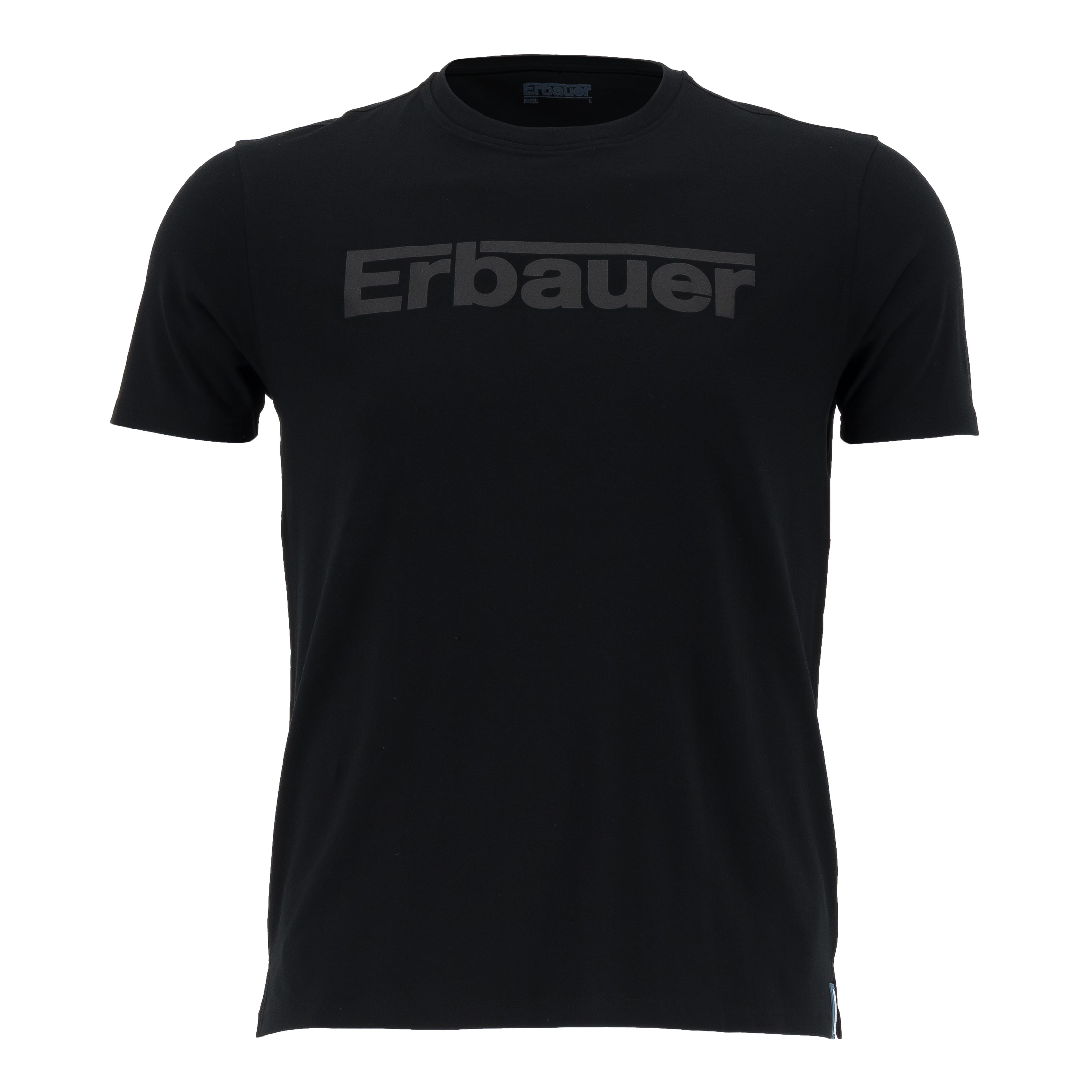 Erbauer Black T-shirt X Large
