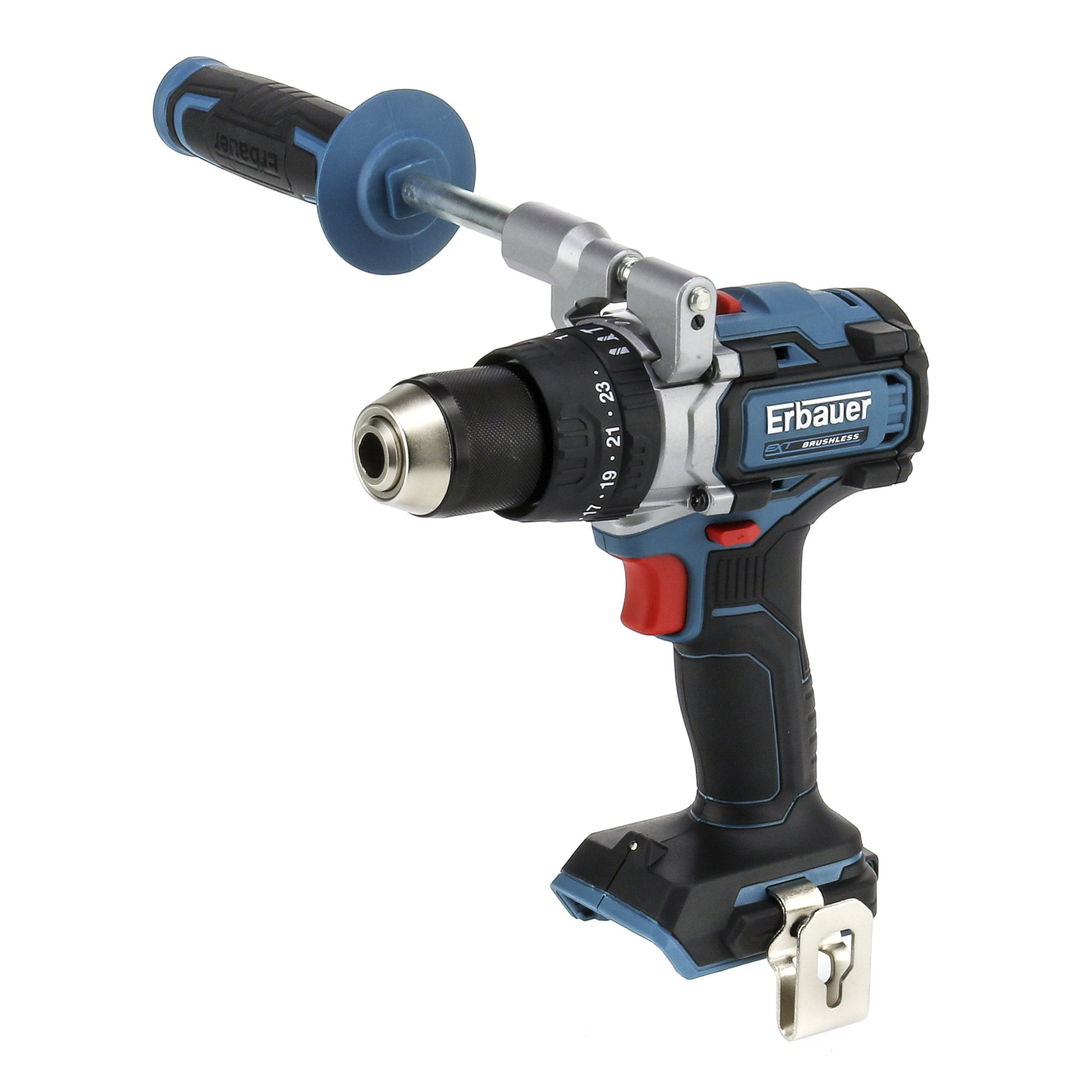 Erbauer Combi drill